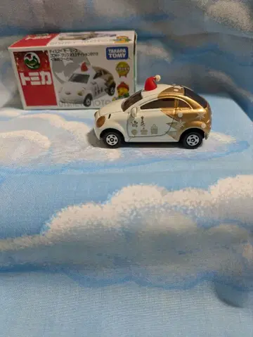 디즈니 모터스 코 로트 크리스마스 에디션 2013 곰돌이 푸