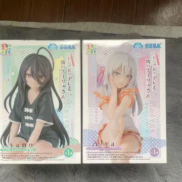 SEGA 쵸코링파 피규어 세트