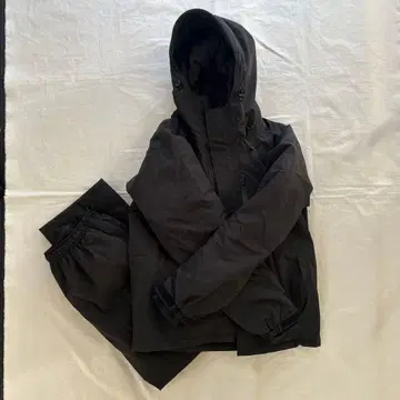 써모세이버 액티브 방수 방한 수트 / AS-3120H 상하의 세트 미사용