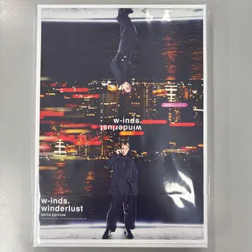 w-inds. winderlust KEITA EDITION