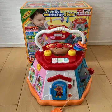 호빵맨 커다란 욕심쟁이 박스