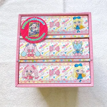 비밀의 아이프리 크리스마스 3단 BOX 1개