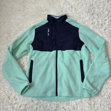 RLX 랄프 로렌 플리스 자켓