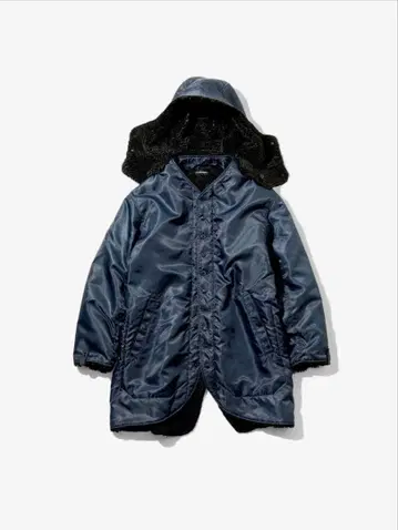 Engineered Garments 내 보아 라이너 자켓