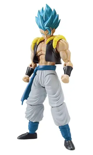 Figure-rise Standard 초사이어인 갓 초사이어인 오지터