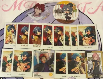 앙스타 종이류 세트