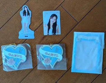 IVE 1번 복권 가을