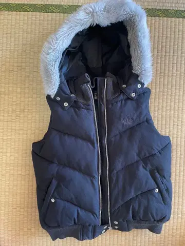 adidas 다운 베스트 여성용