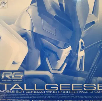 RG 토르기스 III 1/144 스케일 미조립