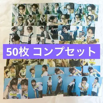 HAYATO 생탄 브로마이드 #008 컴프 세트