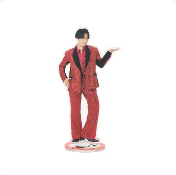 SnowMan DomeTour ON 아크릴 스탠드 미야타테 료타