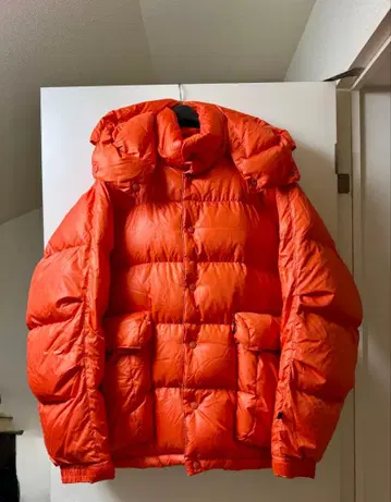 DAIWAPIER39 다운 자켓 오렌지