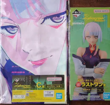 제일복권 사이버 펑크 라스트 원상 루시 MASTERLISE