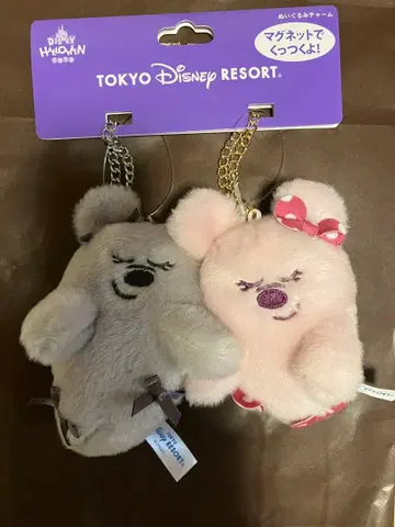 디즈니 할로윈 유령 참 세트 2025 페어 마그넷