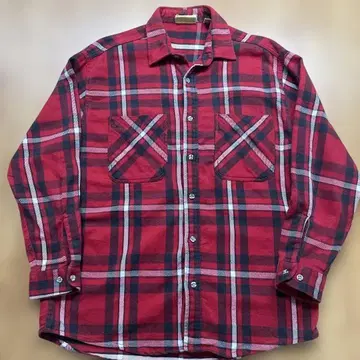 BIG MAC STJOHNS'BAY 플란넬 셔츠 FLANNEL