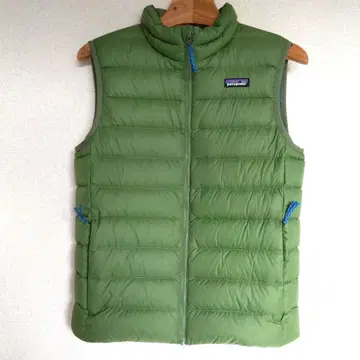 patagonia 다운 베스트 키즈 XL