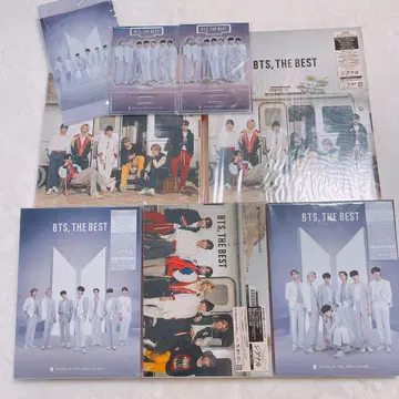 BTS, THE BEST