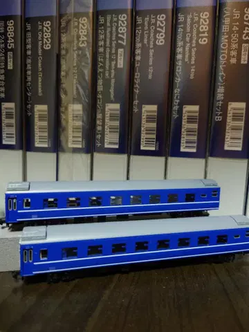 토믹스 92524 노토에서 온 오하네 14 3단 침대 2량