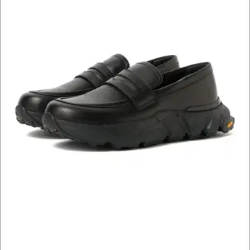 구하기 어려움 Beams 스니커즈 로퍼 41