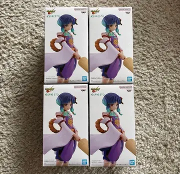 namco 한정판 몬스토 야크모 피규어 몬스터 스트라이크 4개 세트