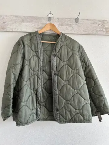 U.S. Army (미군) M-65 필드 자켓 라이너