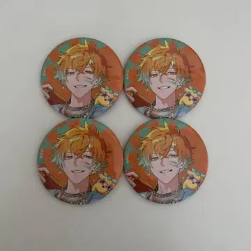 니지산지 오리엔스 우사미 리토 iCouleur 캔뱃지 묶음 판매