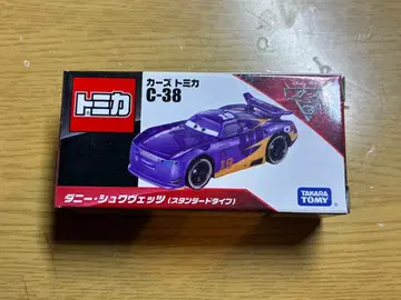 카즈 토미카 C-38 대니 슈와베츠 (스탠다드 타입)