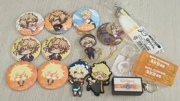 WhiteTails 키리얀 캔뱃지 등 묶음 판매