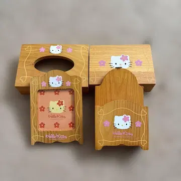 헬로키티 잡화 세트^ ^