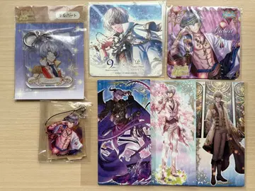 꿈100 길버트 굿즈 세트