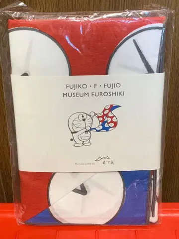 후지코 F 후지오 뮤지엄 보자기 타임 보자기