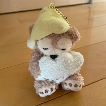 더피 스위트 드림스 봉제 인형 잠자는 모습