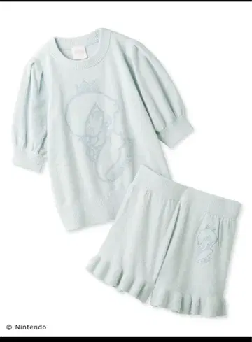 [미사용 새상품] 랩핑 있음 젤라또피케 로제타 룸웨어