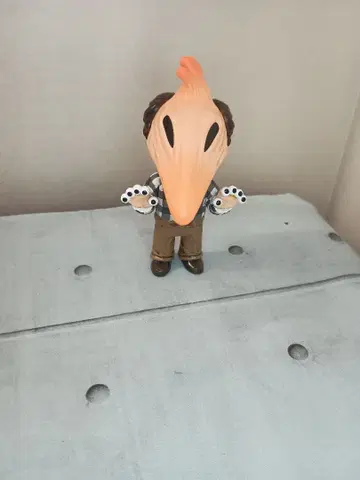 팝마트 비틀쥬스 아담 POPMART