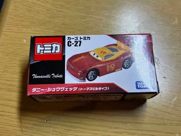 카즈 토미카 C-27 대니 슈와베츠 토마스빌 타입