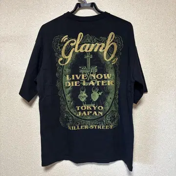 gramb 티셔츠 M 사이즈 블랙