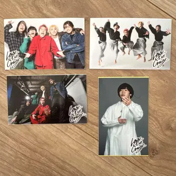 레이크레 스티커 세트 Lazy Lie Crazy