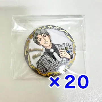 봉장장타로 캔뱃지 수트