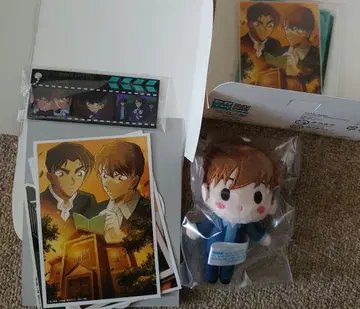 명탐정 코난 세가 럭키 쿠지 메모리얼 컷 하쿠바 사토루