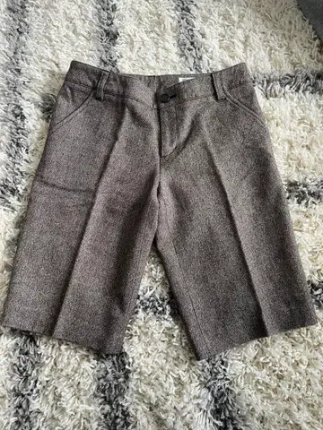 MICHEL KLEIN 숏팬츠