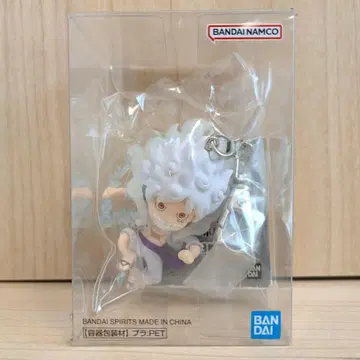 원피스 피규어 키링 vol.1 루피 기어5 니카