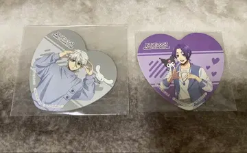 블루 록 산리오 코스터 나기 세이시로 미카게 레오