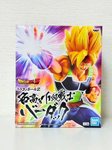 미개봉 드래곤볼 Z 버독 피규어