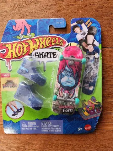 Hot Wheels Skate Gerald