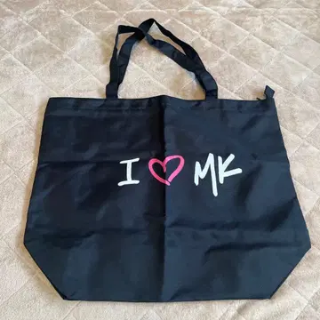 새상품 마이클코어스 I MK 토트백 블랙