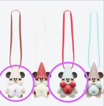 릴린린 캡슐 토이 2025 크리스마스