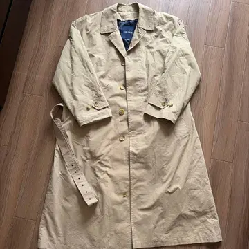 Nautica 베이지 트렌치코트 42R