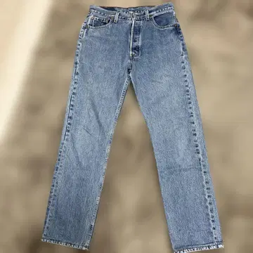 preloved SHINZONE 빈티지 levis501