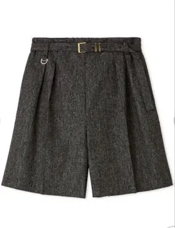 FRAY I.D D링 숏팬츠