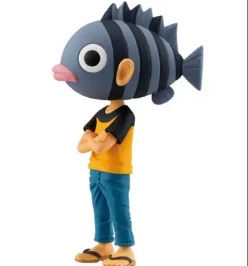 BASE SHOP 한정판 ONE PIECE 월드 콜렉터블 오다 에이치로